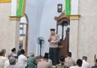 Lewat Program Suling, Kapolres Bondowoso Serap Aspirasi Kamtibmas