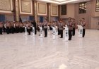 Kapolda Jatim Lantik Wakapolda Baru dan Pimpin Sertijab Sejumlah Kapolres Jajaran