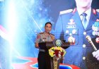Kapolri: Commander Wish Jadi Pedoman Personel dalam Melayani Masyarakat