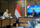 Menko Infrastruktur dan Kepala BRAN Perkuat Sinergi, Dorong Tanah Lebih Produktif bagi Rakyat
