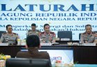 Temui Jaksa Agung, Kapolri Suyudi Dorong Kolaborasi Penegakan Hukum