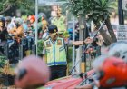 Kapolda Jatim Turun Langsung Pantau Pelayanan Lalu Lintas di Surabaya