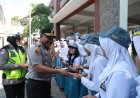 Polisi Bersama Masyarakat: Polres Jember Gandeng Sekolah Tegaskan Bijak Bermedsos dan Stop Bullying