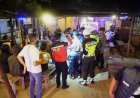 Polres Pacitan Razia Pekat, Sasar THM hingga Kawasan Wisata dan Tes Urine Pengunjung