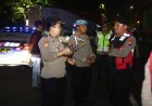 Polres Pelabuhan Tanjung Perak Gelar Patroli Skala Besar Antisipasi Gangster dan Balap Liar