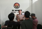 Gerak Cepat Polres Lamongan Ungkap Pencurian Truk, Tersangka Diamankan di Blora