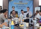 Perkuat Sinergi, Kapolda Jatim Gelar Silaturahmi dengan DPD KSPSI AGN Jawa Timur
