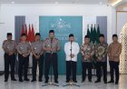 Kapolri dan PBNU Perkuat Kebersamaan untuk Jaga Kerukunan dan Ketertiban Masyarakat