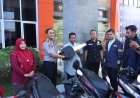 Polres Gresik Amankan 11 Tersangka Curanmor, Empat Motor Dikembalikan ke Korban