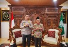 Kapolri dan Muhammadiyah Dorong Dialog untuk Cegah Konflik dan Jaga Kerukunan