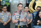 Kapolri Perkuat Sinergi dengan Kemendes, Dorong Desa Bersih Narkoba dan Pemberdayaan Masyarakat