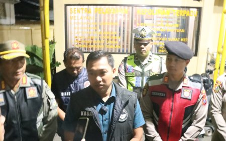 Polres Pacitan Razia Penginapan dan Tempat Hiburan Cegah Peredaran Narkoba dan Prostitusi