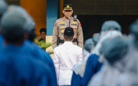 Polisi Peduli Pendidikan: Polda Jatim Hadirkan ‘Polisi Jogo Sekolah’ Wujudkan Lingkungan Pelajar Aman Tanpa Kekerasan