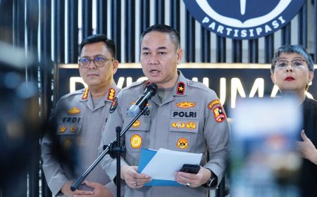 Polri: Operasi Patuh 2026 Utamakan Keselamatan Bersama dan Budaya Tertib Berlalu Lintas
