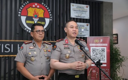 Polri Ajak Masyarakat Jaga Persatuan, Demokrasi, dan Kamtibmas