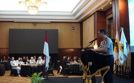 Polri Dorong Profesionalisme Satpam, Perkuat Peran dalam Menjaga Keamanan Masyarakat