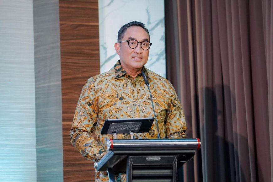Kapolri Tegaskan Penegakan Hukum Berkeadilan dan Pelayanan Humanis Jadi Prioritas Polri