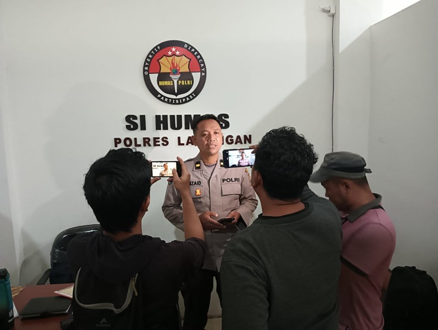 Gerak Cepat Polres Lamongan Ungkap Pencurian Truk, Tersangka Diamankan di Blora